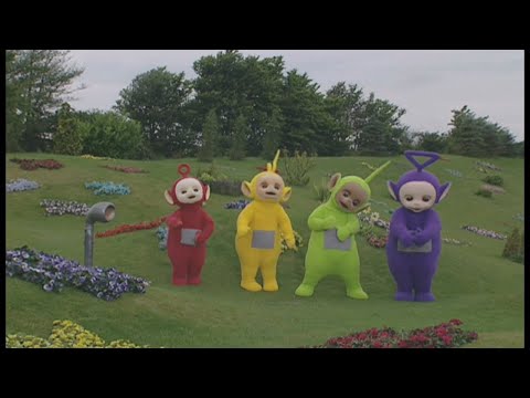 Teletubbies: Colours - Brown (1999)