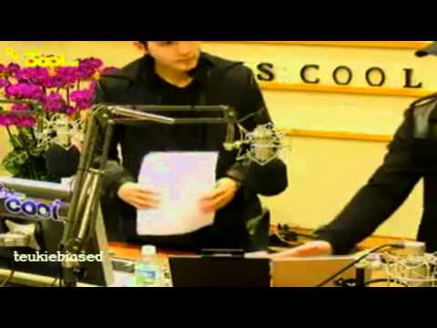 111219 Sukira - MinWook's Goodbye Kiss ~~