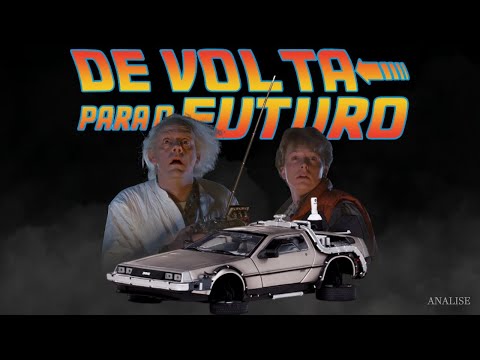 FILME de AÇÃO DE VOLTA PARA O FUTURO (1985) | EM PORTUGUES | ASSISTIR EM 2025 VALE A PENA? review