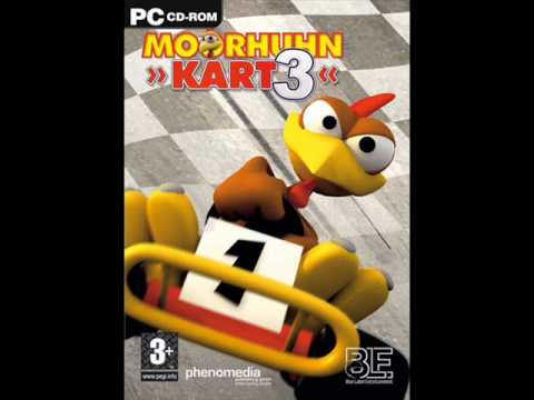 Moorhuhn Kart 3 PC