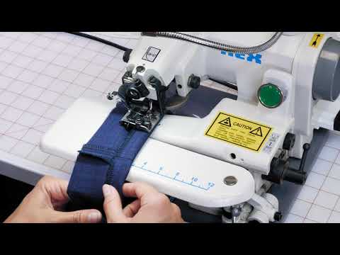 How To Use a Blind Hem Sewing Machine
