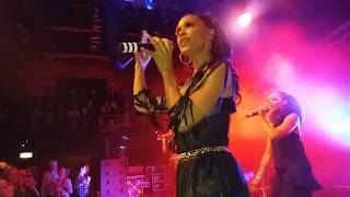EN VOGUE - Deja Vu - live at Schlachthof Bremen, Germany, 25 April 2017