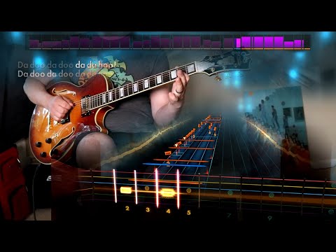Rocksmith Remastered - CDLC - Alien Ant Farm "Smooth Criminal"