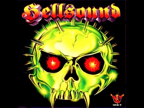 HELLSOUND [FULL ALBUM 76:12 MIN] 1995 HD HQ HIGH QUALITY CD + FULL TRACKLIST