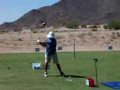 Jaacob Bowden  Long Driver