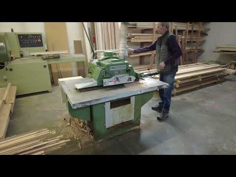 North Tech SRS-12 Rip Saw