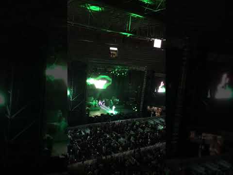 Wolfine - talento de su mama (acapella) (en vivo, la nueva religion tour Medellin, 2018)