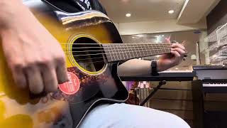 Video thumbnail for ￼Fender CC-140SCE Concert Electro Acoustic Guitar w/Case, Sunburst by Jamcrew Music Studio