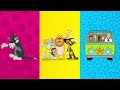 Boomerang CEE Continuity And Adverts June 6th 2021 Polish Audio