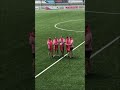The Bacon Butty Brigade Choir Sings Abide With Me