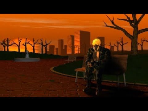 PSX Bloody Roar - Gado