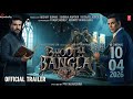 Bhooth Bangla Official Trailer Akshay Kumar Tabbu Paresh Rawal Priyadarshan 2026