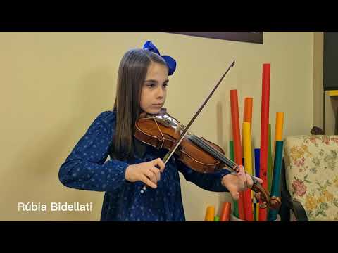 Recital Bidellati Online - Rúbia Bidellati