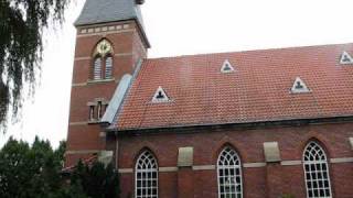 preview picture of video 'Möhlenwarf Ostfriesland: Glocken der Reformierte Kirche (Plenum)'