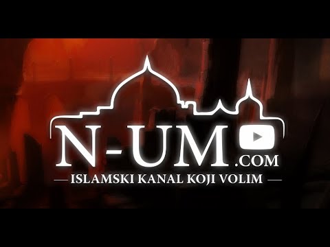 Most iznad Džehennema - Sirat