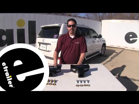 etrailer | Best 2017 Lexus GX 460 Trailer Hitch Options