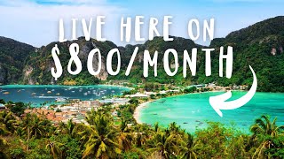 The World’s Cheapest Beach Towns To Live In | Bargain Beach Life
