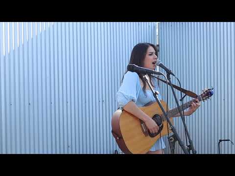 "Choices" & "White Noise" by Adrea Castiano at Humble Sea Brewery in Santa Cruz