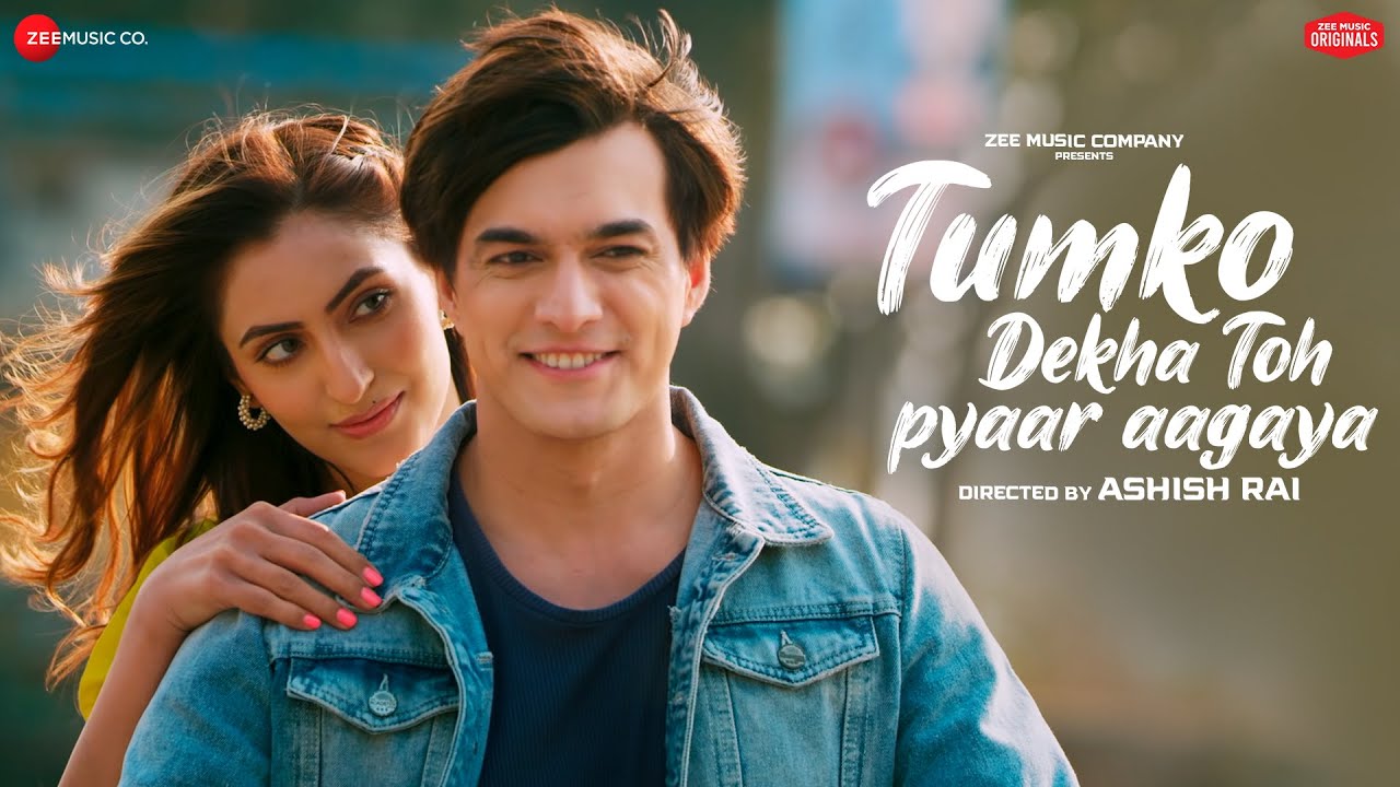 Tumko Dekha Toh Pyaar Aagaya Lyrics