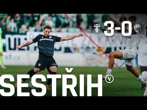 SESTŘIH: Čtvrtfinále MOL Cupu MFK Karviná vs. FC Viktoria Plzeň