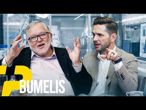 Neužtenka dirbti gerai, reikia dirbti puikiai. Vladas Algirdas Bumelis | #TOPsąrašas