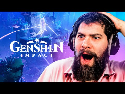 Opera Singer Reacts to ENTIRE Cantus Aeternus Album [Disc 1-3] || Genshin Impact