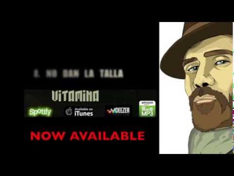 DON VIRGILIO - 8. NO DAN LA TALLA ( VITAMINA) RICELAND RECORDS 2013.