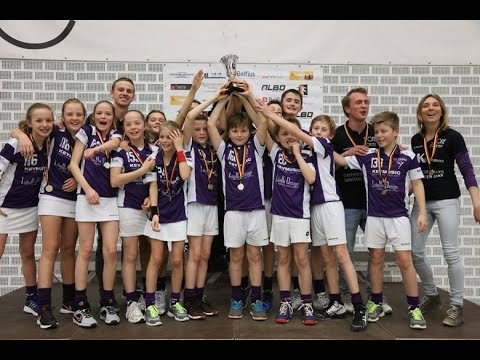 Temse - Boekenberg finale herentals u12  (1ste helft)13/03/2016