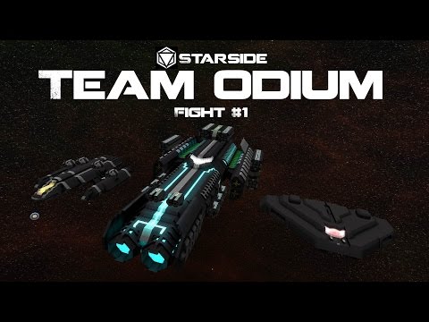 Starside Tournament - Team Odium fight #1 - Flyingdebris