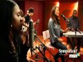 Tamia - Officially Missing You - The Orange Lounge - MSN Sympatico