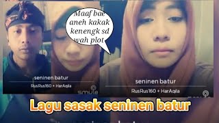 Download lagu lagu sasak seninen batur smule indonesia mp3