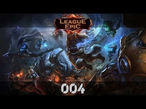 League of Legends | Epic | No.04 | Escape, Safe, Escape