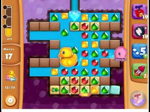 Diamond Digger Saga Level 450 -  No Boosters