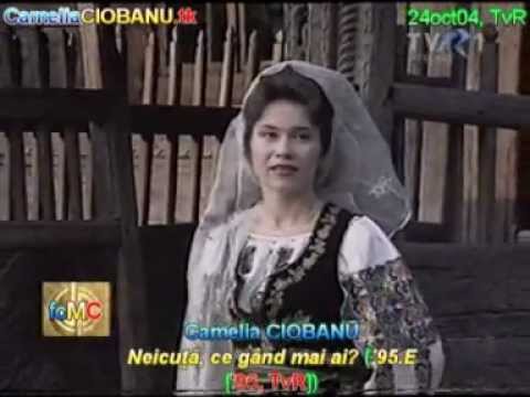 Camelia Ciobanu Filip  I Neicuţă, ce gând mai ai?