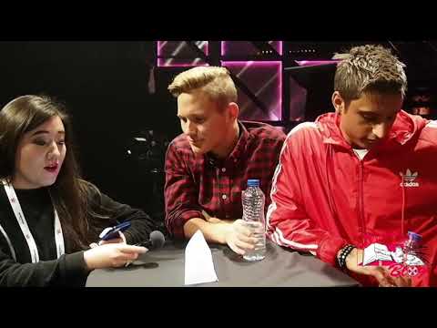 Samir Badran - Worst moments in 1min