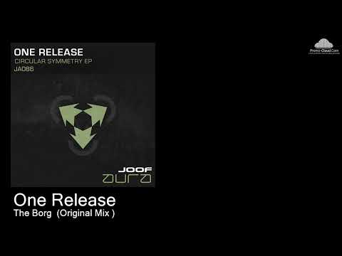 JA 086 One Release  - The Borg  (Original Mix ) [Various]
