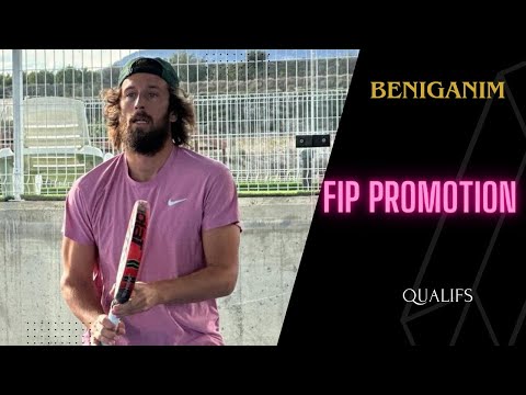 Mon premier tournoi international ! (FIP en Espagne)