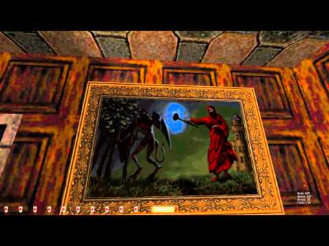 Thief Gold Ghost(ish) Walkthrough - OM 01 - Lord Bafford's Manor