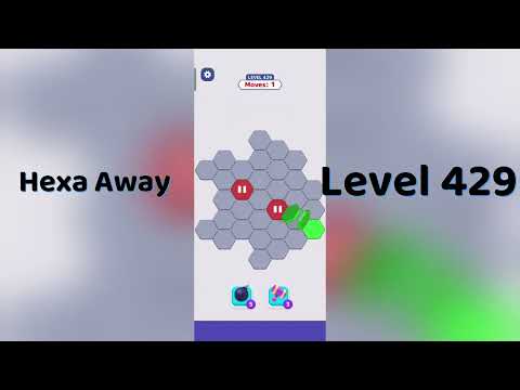 Hexa Away Level 429