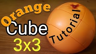 Orange Cube Tutorial