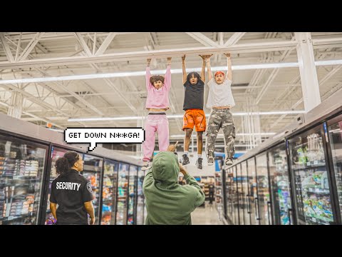 Walmart vs Mic'd Up!