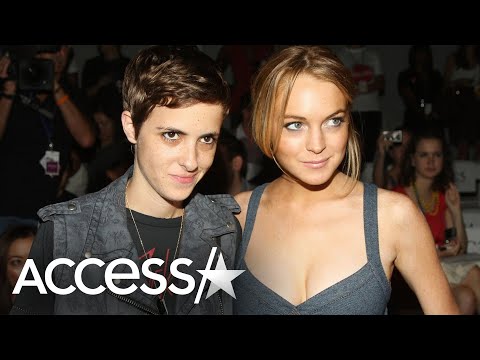 Lindsay Lohan's Ex-Girlfriend Samantha Ronson Reacts To Her Pregnancy