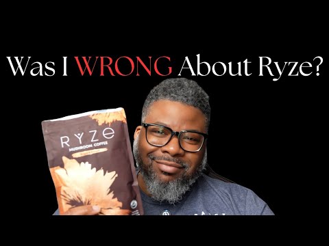 I Gave RYZE Mushroom Coffee 90 More Days… Here’s What Happened