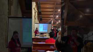 TALK ABOUT VOCATION OF MARRIAGE