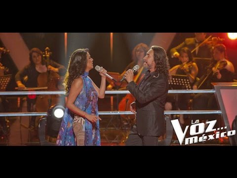 Edith Márquez y Marco Antonio Solís - Basta Ya