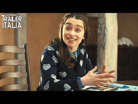 IO PRIMA DI TE com Sam Claflin, Emilia Clarke | 'Io resto' Nuova Clip [HD]
