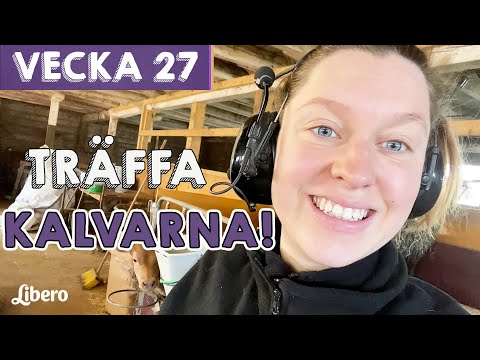 Häng med på jobbet! - Susanna Karlsson vecka 27