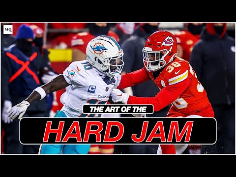 The "Hard Jam": How L'Jarius Sneed Bullies Receivers