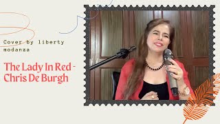 Chris De Burgh - The Lady In Red | Cover By Liberty Modanza