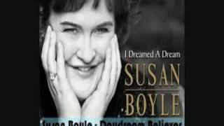 Susan Boyle 2 - Daydream Believer